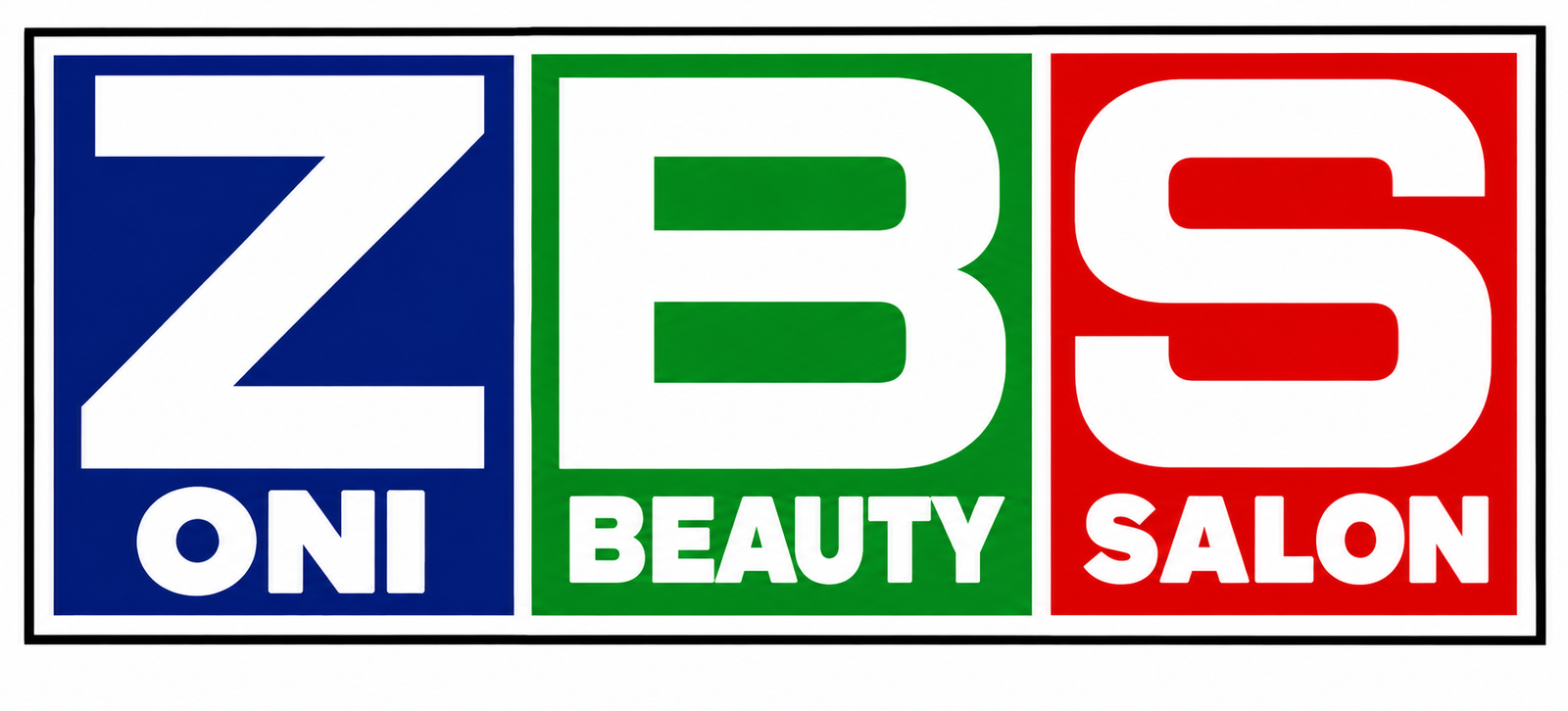 Zoni Beauty Salon Logo